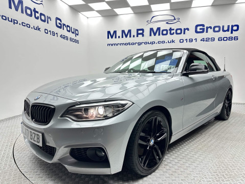 BMW 2 Series 220D M SPORT 82