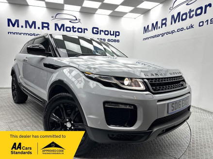 Land Rover Range Rover Evoque ED4 SE TECH