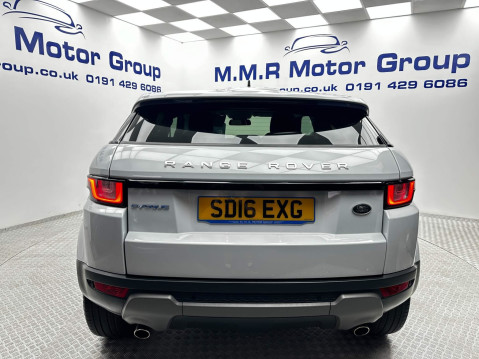 Land Rover Range Rover Evoque ED4 SE TECH 7