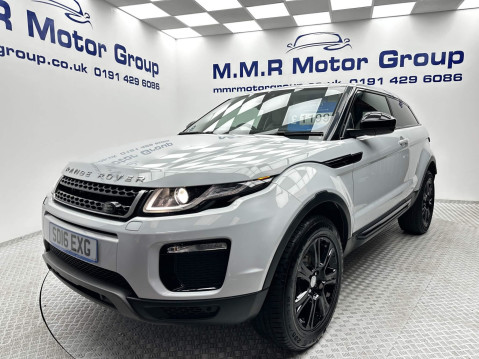 Land Rover Range Rover Evoque ED4 SE TECH 13