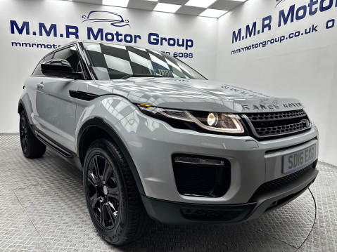 Land Rover Range Rover Evoque ED4 SE TECH 15