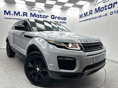 Land Rover Range Rover Evoque ED4 SE TECH 16