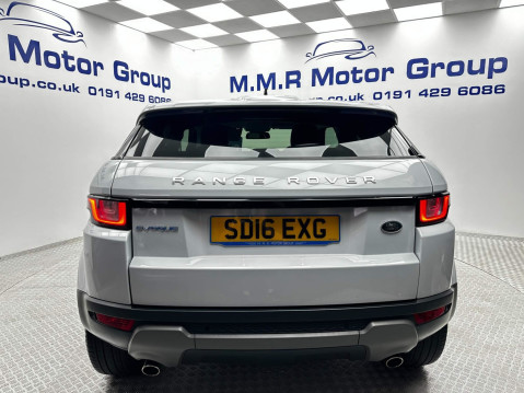 Land Rover Range Rover Evoque ED4 SE TECH 22