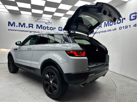 Land Rover Range Rover Evoque ED4 SE TECH 28