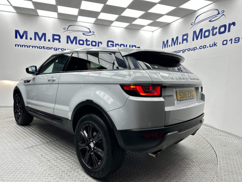 Land Rover Range Rover Evoque ED4 SE TECH 30