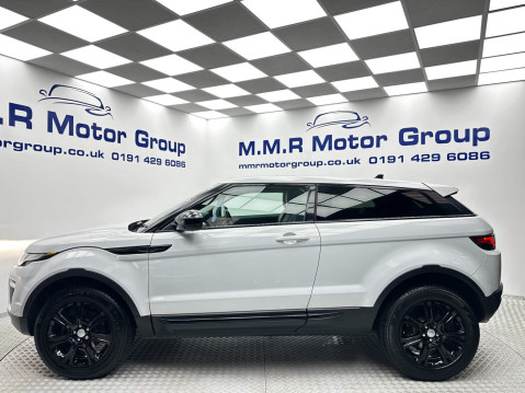 Land Rover Range Rover Evoque ED4 SE TECH 31