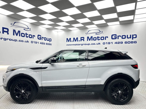 Land Rover Range Rover Evoque ED4 SE TECH 32