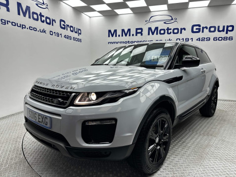 Land Rover Range Rover Evoque ED4 SE TECH 34