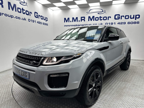 Land Rover Range Rover Evoque ED4 SE TECH 36