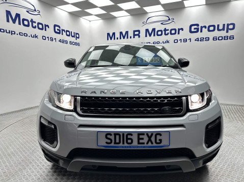 Land Rover Range Rover Evoque ED4 SE TECH 38