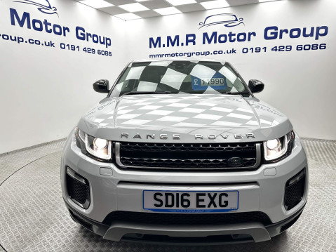 Land Rover Range Rover Evoque ED4 SE TECH 39