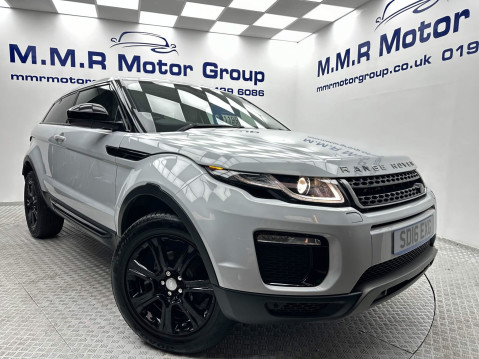 Land Rover Range Rover Evoque ED4 SE TECH 40