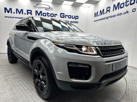 Land Rover Range Rover Evoque ED4 SE TECH 42