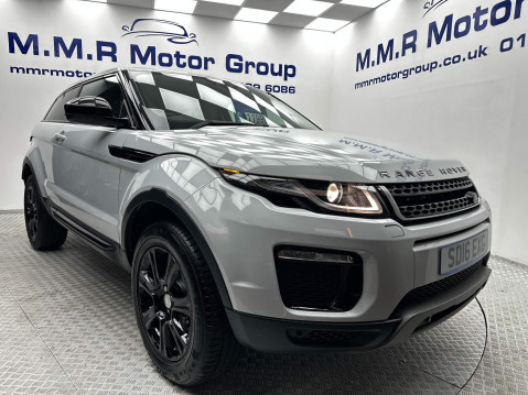 Land Rover Range Rover Evoque ED4 SE TECH 43