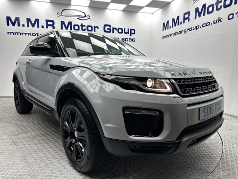 Land Rover Range Rover Evoque ED4 SE TECH 44