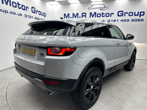 Land Rover Range Rover Evoque ED4 SE TECH 48