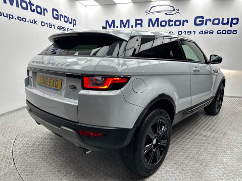 Land Rover Range Rover Evoque ED4 SE TECH 49