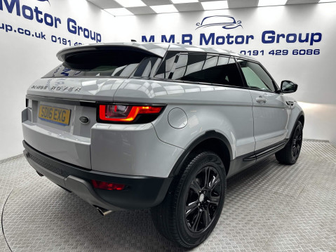 Land Rover Range Rover Evoque ED4 SE TECH 51