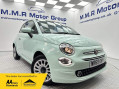 Fiat 500 1.2 Lounge Euro 6 (s/s) 3dr 1