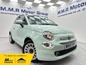 Fiat 500 1.2 Lounge Euro 6 (s/s) 3dr