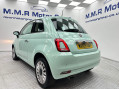 Fiat 500 1.2 Lounge Euro 6 (s/s) 3dr 8