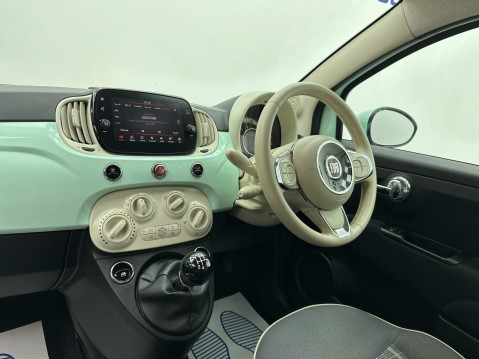Fiat 500 1.2 Lounge Euro 6 (s/s) 3dr 41