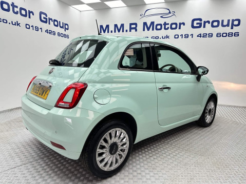 Fiat 500 1.2 Lounge Euro 6 (s/s) 3dr 56