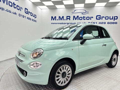 Fiat 500 1.2 Lounge Euro 6 (s/s) 3dr 62