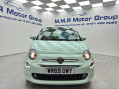 Fiat 500 1.2 Lounge Euro 6 (s/s) 3dr 63