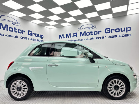 Fiat 500 1.2 Lounge Euro 6 (s/s) 3dr 66