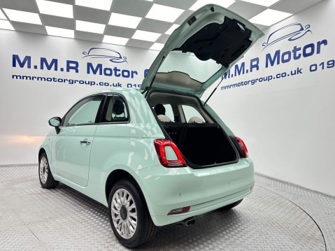 Fiat 500 1.2 Lounge Euro 6 (s/s) 3dr 67