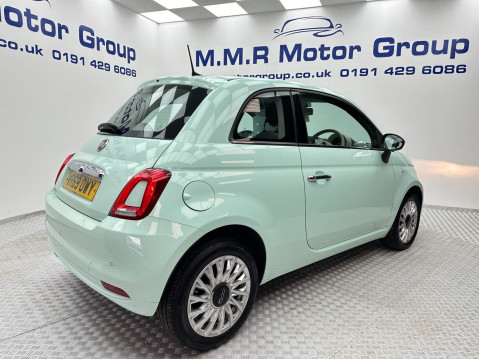 Fiat 500 1.2 Lounge Euro 6 (s/s) 3dr 68