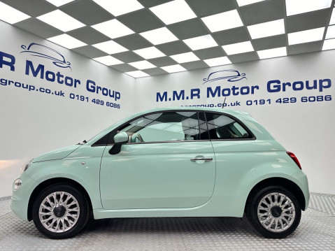 Fiat 500 1.2 Lounge Euro 6 (s/s) 3dr 71