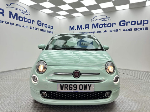 Fiat 500 1.2 Lounge Euro 6 (s/s) 3dr 73