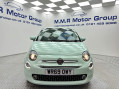 Fiat 500 1.2 Lounge Euro 6 (s/s) 3dr 74