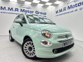 Fiat 500 1.2 Lounge Euro 6 (s/s) 3dr 76