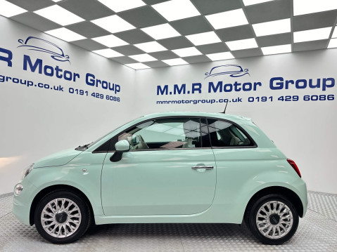 Fiat 500 1.2 Lounge Euro 6 (s/s) 3dr 77