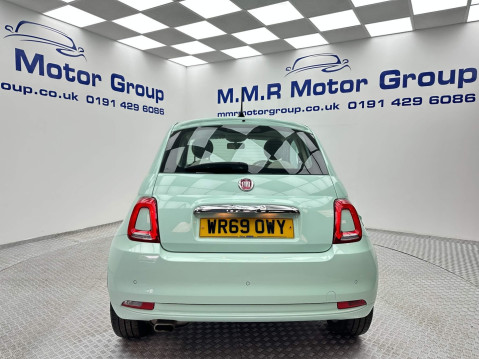 Fiat 500 1.2 Lounge Euro 6 (s/s) 3dr 79