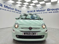 Fiat 500 1.2 Lounge Euro 6 (s/s) 3dr 80