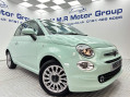 Fiat 500 1.2 Lounge Euro 6 (s/s) 3dr 86