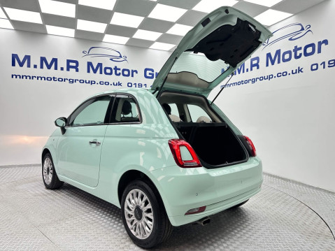 Fiat 500 1.2 Lounge Euro 6 (s/s) 3dr 93