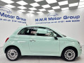Fiat 500 1.2 Lounge Euro 6 (s/s) 3dr 94