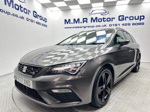 SEAT Leon ECOTSI FR TECHNOLOGY 2