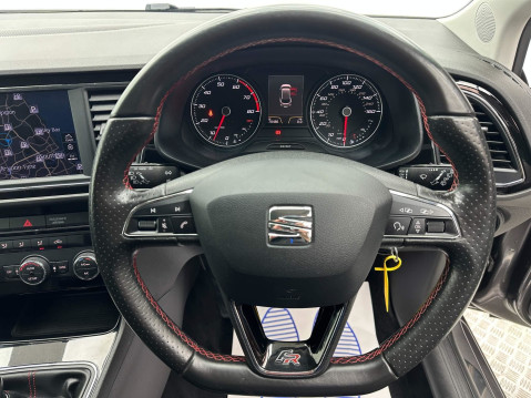 SEAT Leon ECOTSI FR TECHNOLOGY 22