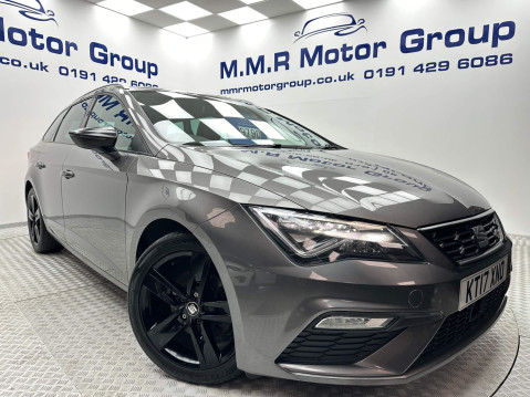 SEAT Leon ECOTSI FR TECHNOLOGY 20