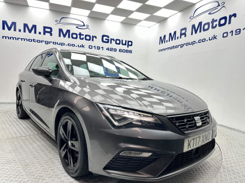 SEAT Leon ECOTSI FR TECHNOLOGY 17