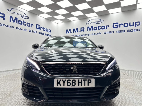 Peugeot 308 BLUE HDI S/S GT LINE 14