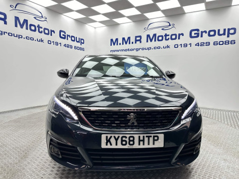 Peugeot 308 BLUE HDI S/S GT LINE 85