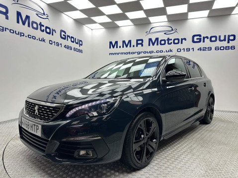 Peugeot 308 BLUE HDI S/S GT LINE 83