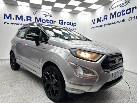 Ford Ecosport ST-LINE 5